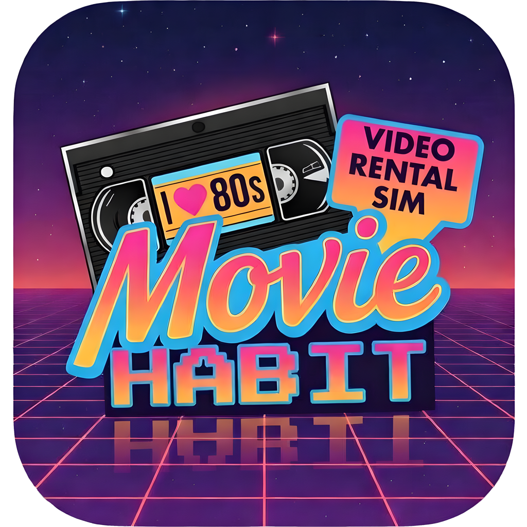 MovieHabit Icon